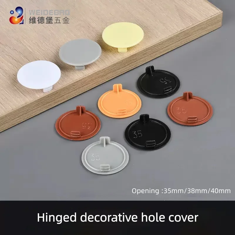 Home Round Plastic Furniture H - Furniture Hardware Fitting ulasan dan harga