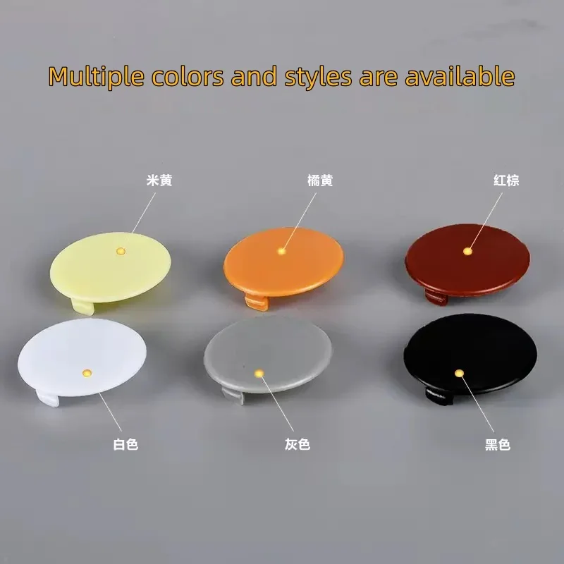Home Round Plastic Furniture H - Furniture Hardware Fitting ulasan dan harga