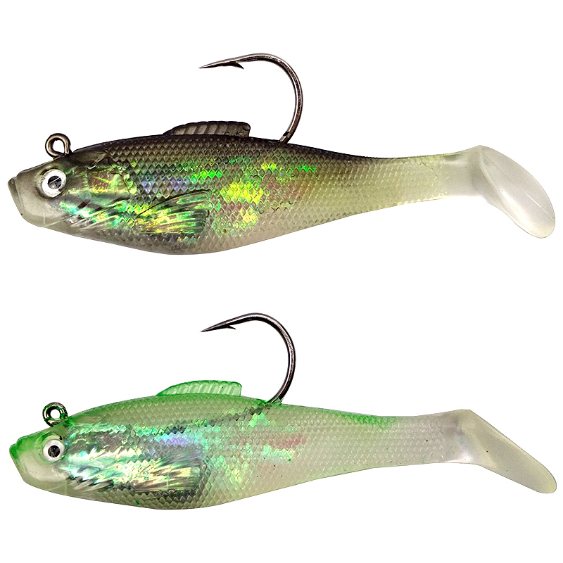 6Pcs/Bag Fishing Lures with Fi - Furniture Hardware Jig ulasan dan harga