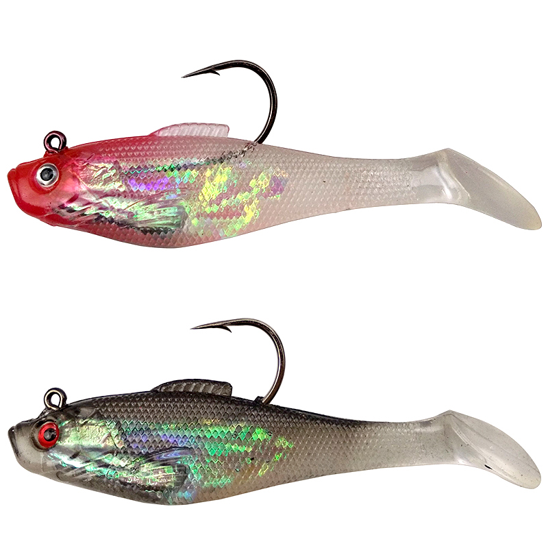 6Pcs/Bag Fishing Lures with Fi - Furniture Hardware Jig ulasan dan harga