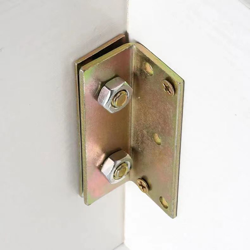 1 Set (4 pairs) Bed Hinges Sol - Furniture Hardware Lowes ulasan dan harga