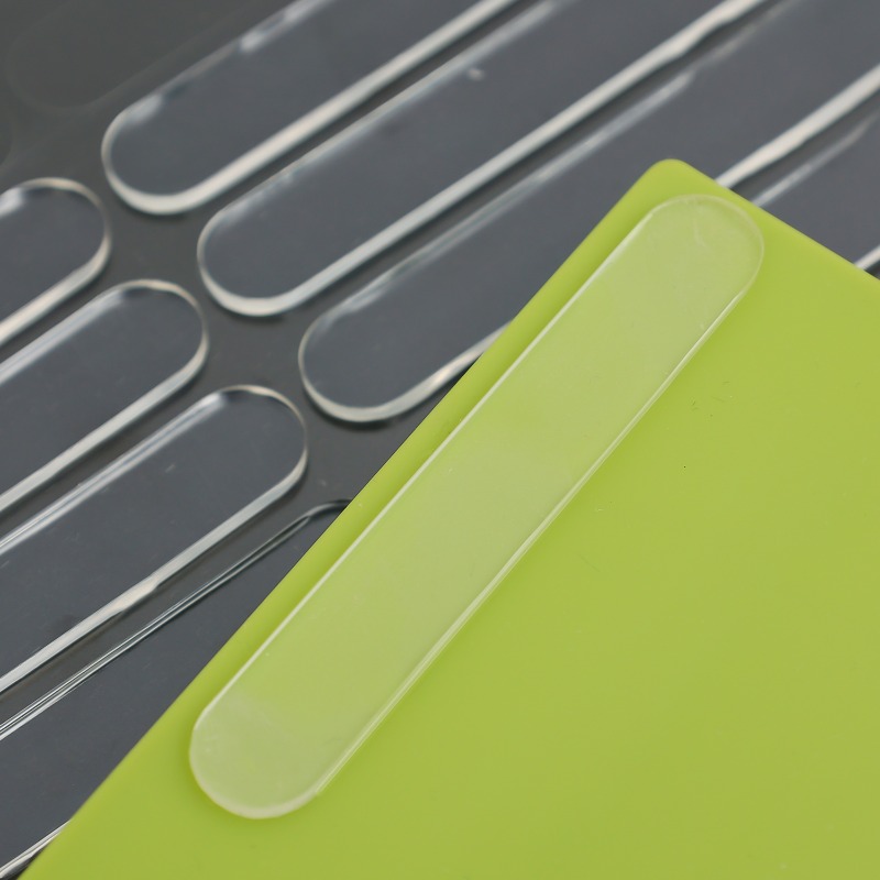 Silicone Cabinet Bumpers Strip - Furniture Hardware Manufacturer ulasan dan harga