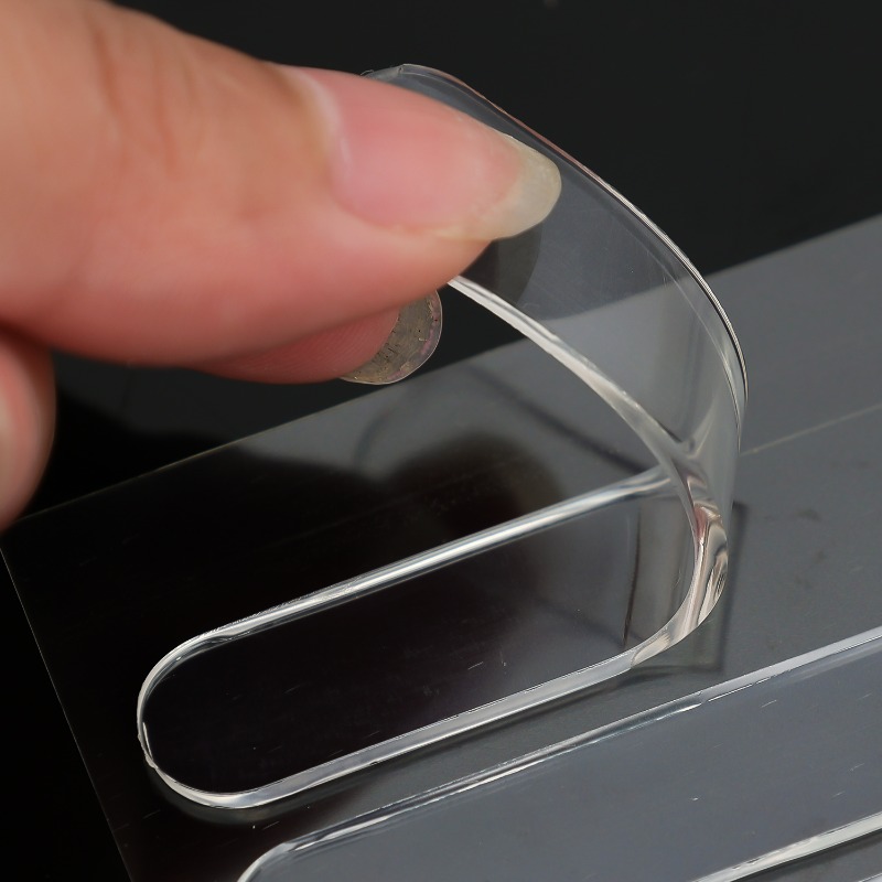 Silicone Cabinet Bumpers Strip - Furniture Hardware Manufacturer ulasan dan harga
