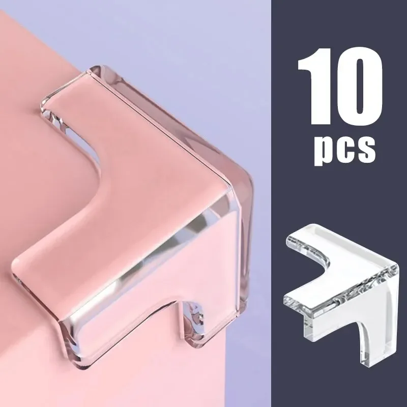 10PCS Clear Anti-collision Cof - Furniture Hardware Manufacturer ulasan dan harga