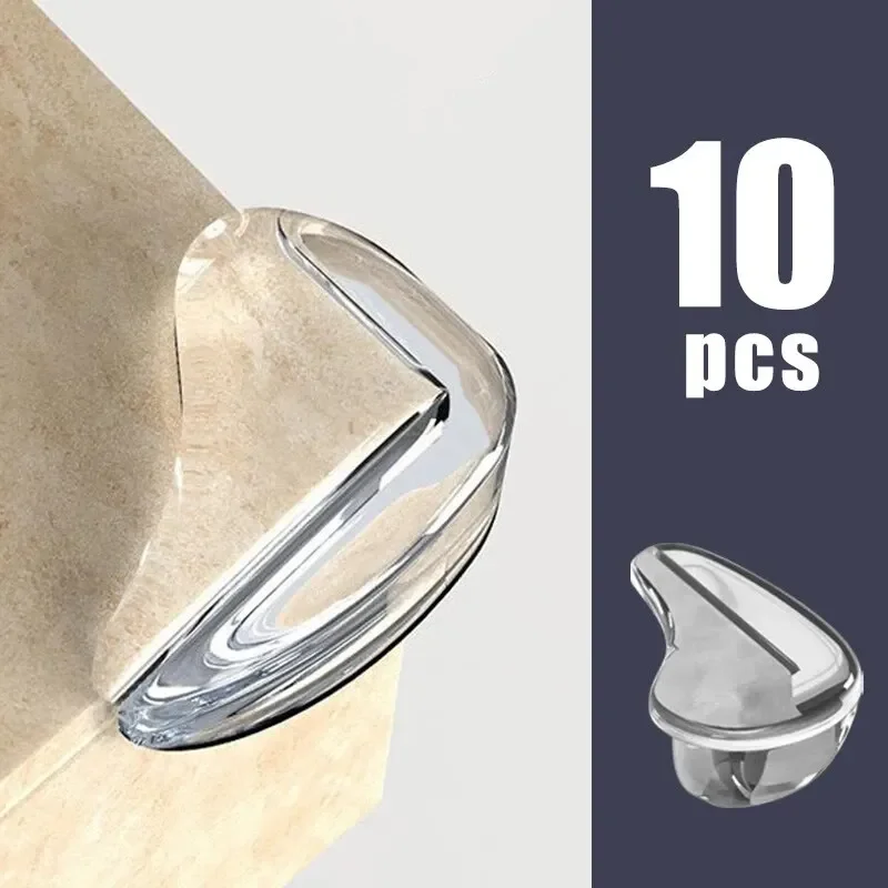10PCS Clear Anti-collision Cof - Furniture Hardware Manufacturer ulasan dan harga