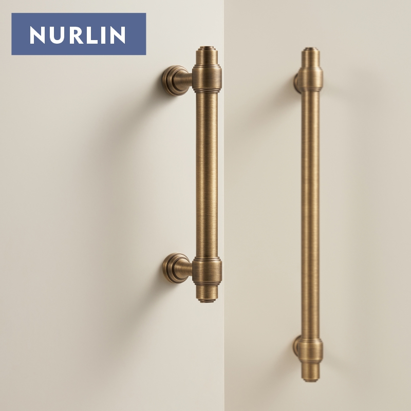 Nurlin Solid Brass French Retr - Furniture Hardware Manufacturer ulasan dan harga