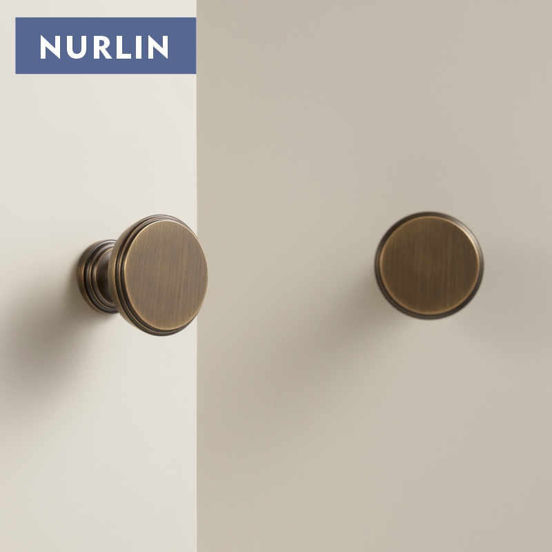Nurlin Solid Brass French Retr - Furniture Hardware Manufacturer ulasan dan harga