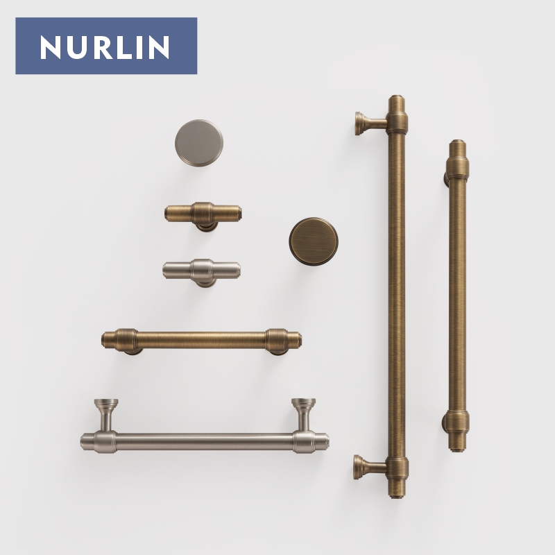 Nurlin Solid Brass French Retr - Furniture Hardware Manufacturer ulasan dan harga