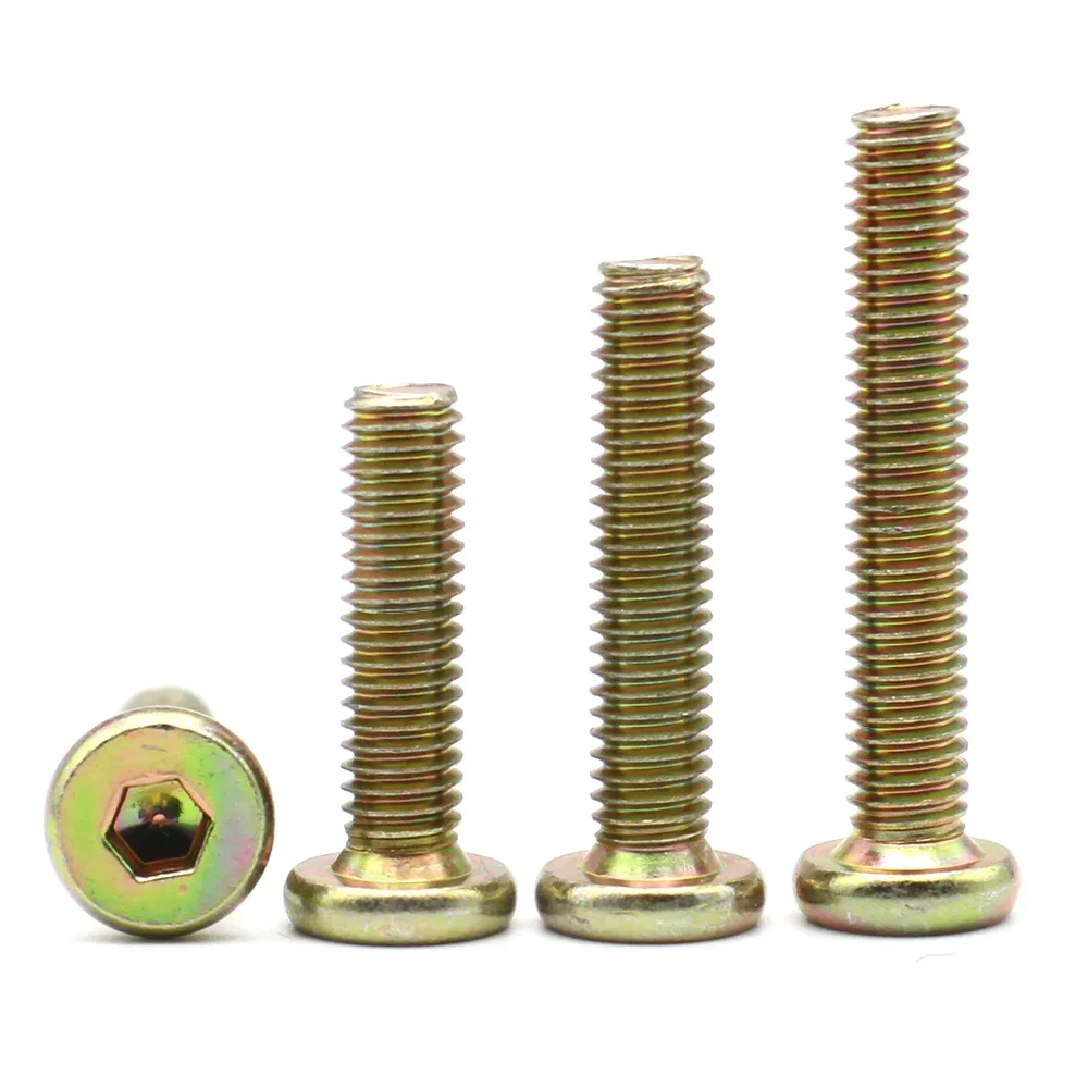 Beicai 6pcs/lot M6 M8 Zinc-pla - Furniture Hardware Lowes ulasan dan harga