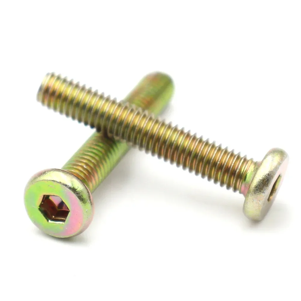 Beicai 6pcs/lot M6 M8 Zinc-pla - Furniture Hardware Lowes ulasan dan harga