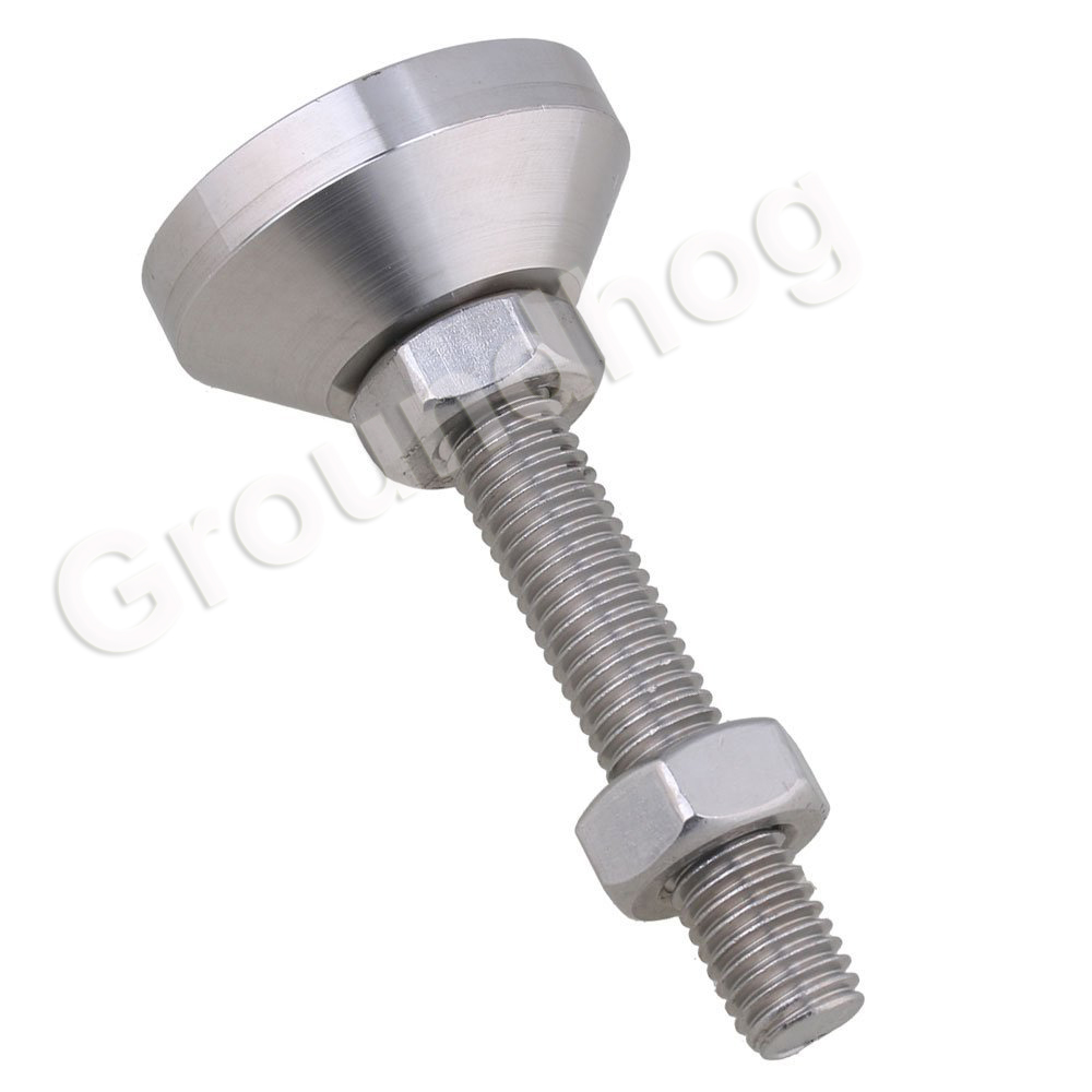 4Pcs 304 Stainless Steel Adjus - Cabinet Hinge Overlay ulasan dan harga