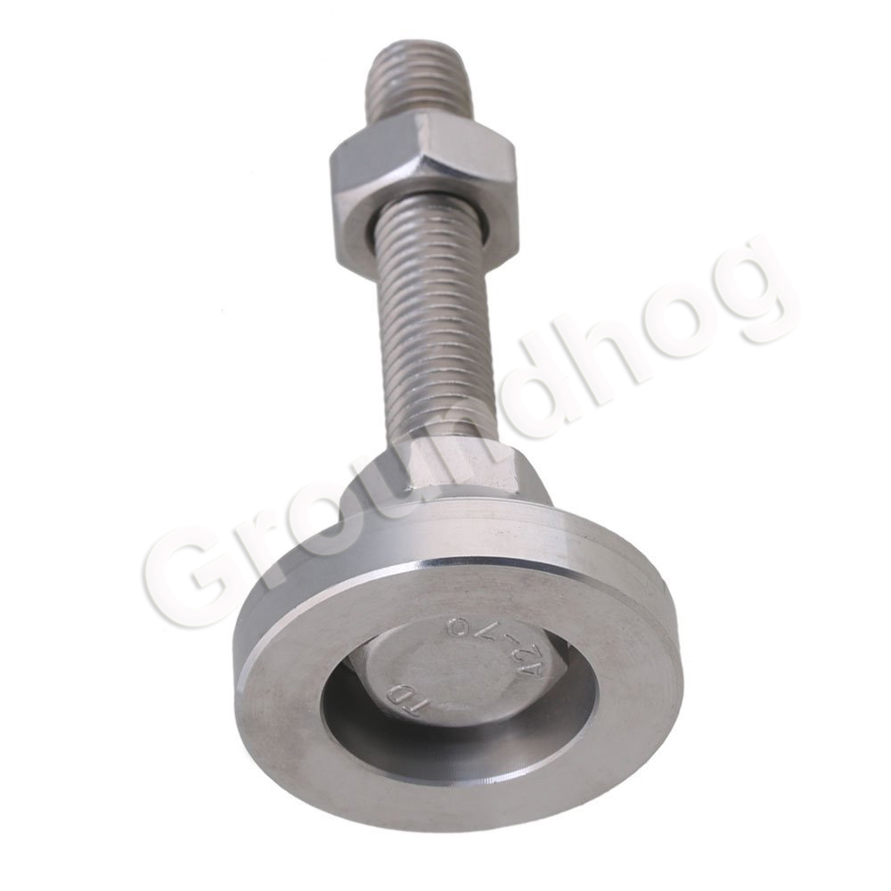 4Pcs 304 Stainless Steel Adjus - Cabinet Hinge Overlay ulasan dan harga