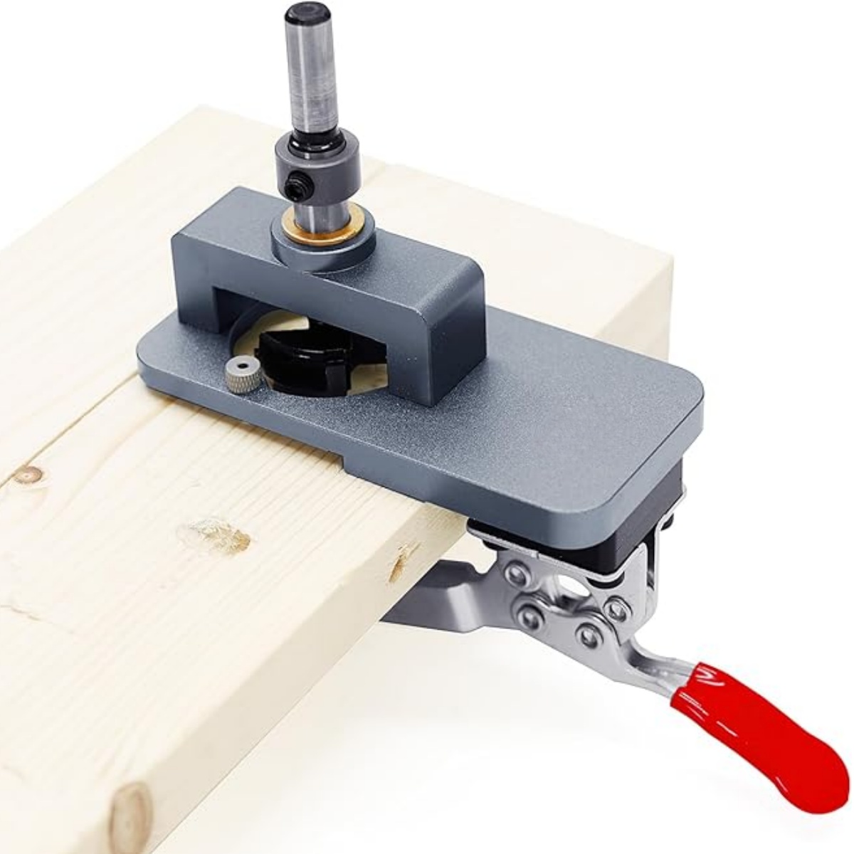 35mm Hinge Jig - Precise Borin - Furniture Hardware Fitting ulasan dan harga