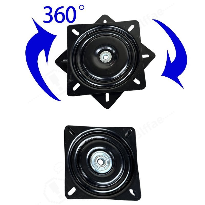 360 Degree Rotating Square Fur - Furniture Hardware Lowes ulasan dan harga