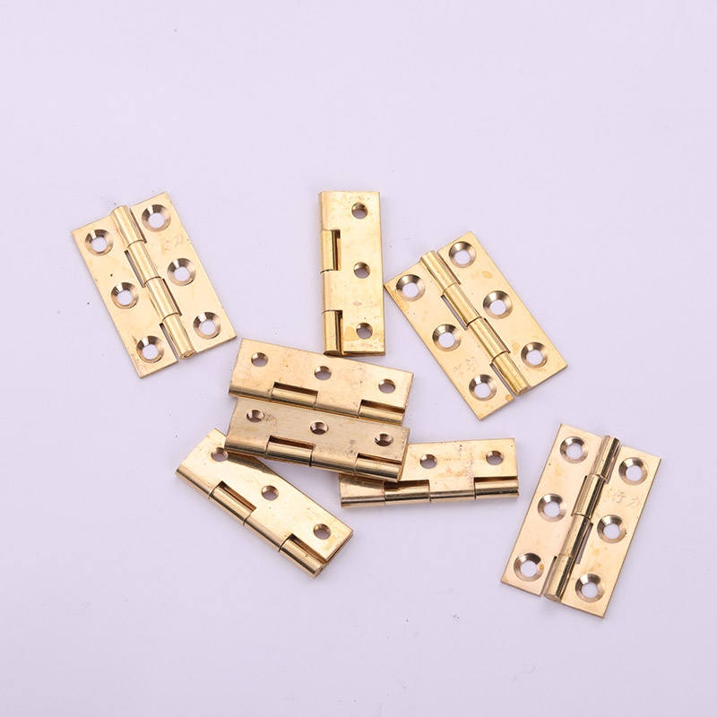 2 Pcs/Lot Brass Furniture Hing - Cabinet Hinge Overlay ulasan dan harga