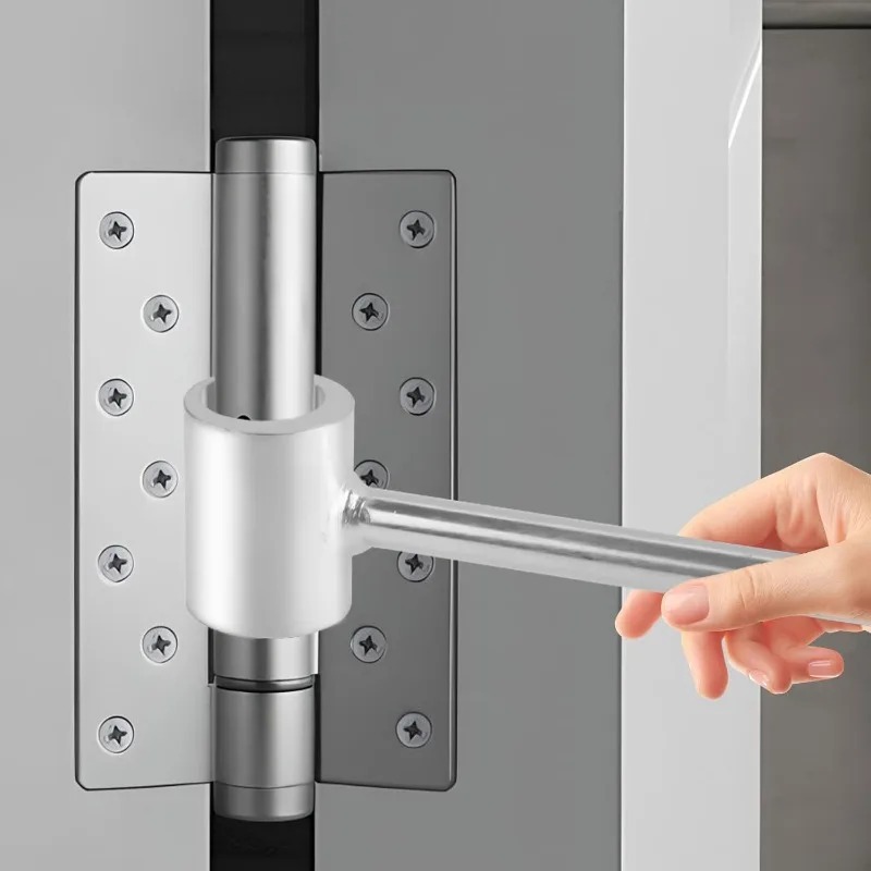 Double headed hinge seam adjus - Furniture Hardware Fitting ulasan dan harga