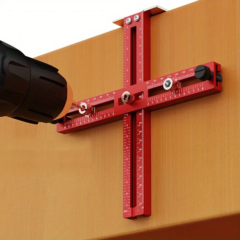 Aluminum Cabinet Handle Jig Ad - Furniture Hardware Manufacturer ulasan dan harga