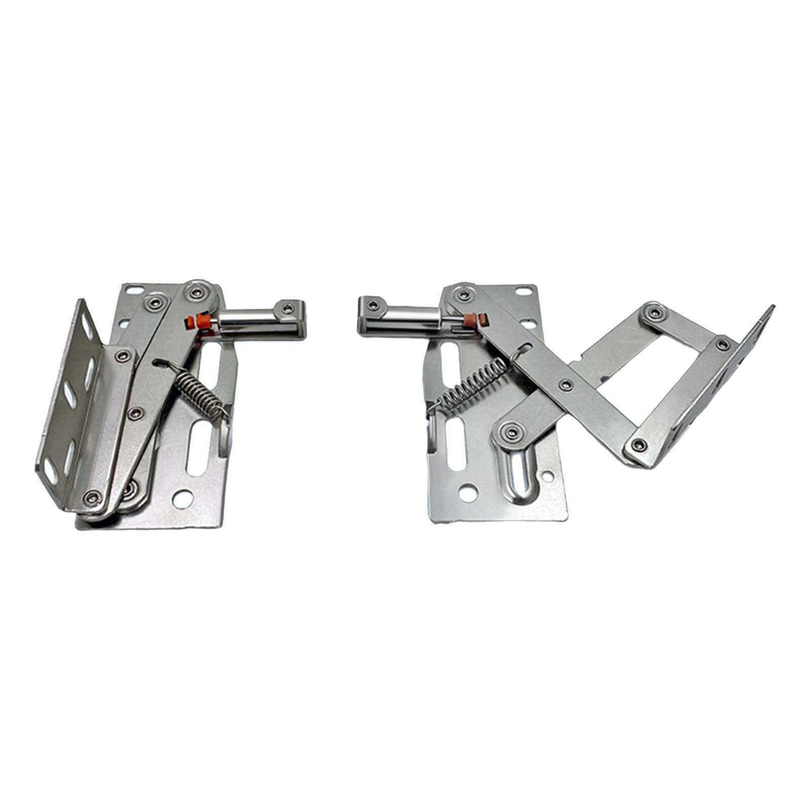 2x Tip Out Tray Hinges Easily  - Cabinet Hinge Overlay ulasan dan harga