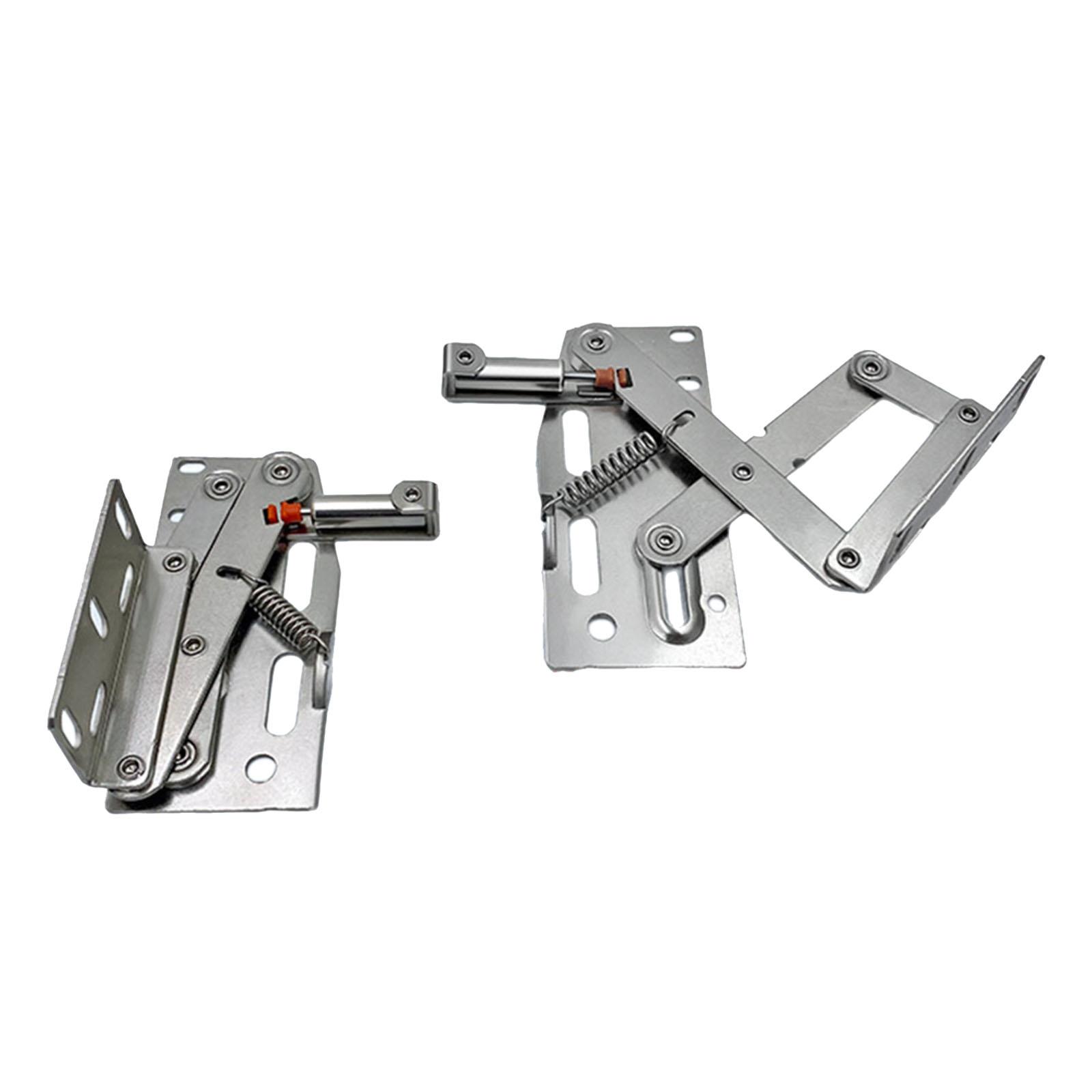 2x Tip Out Tray Hinges Easily  - Cabinet Hinge Overlay ulasan dan harga