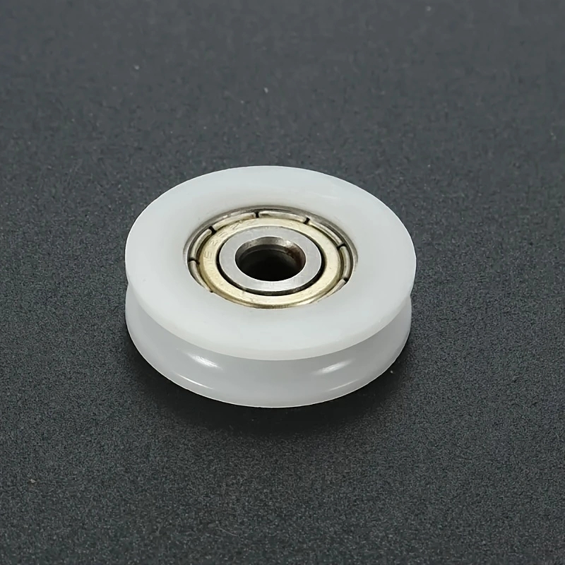 9Pcs U‑Groove Nylon Bearing Ro - Furniture Hardware Lowes ulasan dan harga
