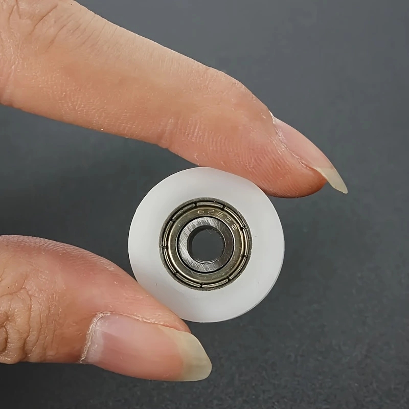 9Pcs U‑Groove Nylon Bearing Ro - Furniture Hardware Lowes ulasan dan harga