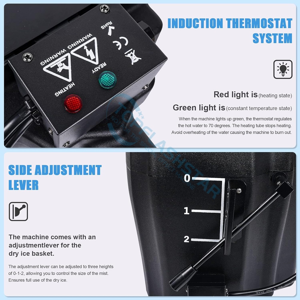 Newest Design 3500W Dry Ice Lo - Furniture Hardware Lowes ulasan dan harga