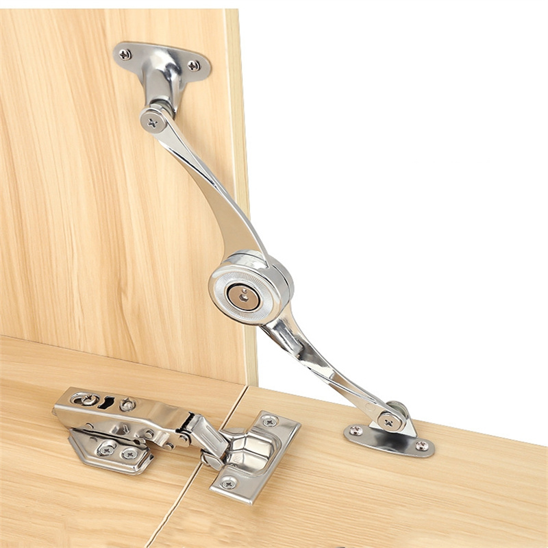 Hydraulic Randomly Stop Hinges - Cabinet Hinge Overlay ulasan dan harga