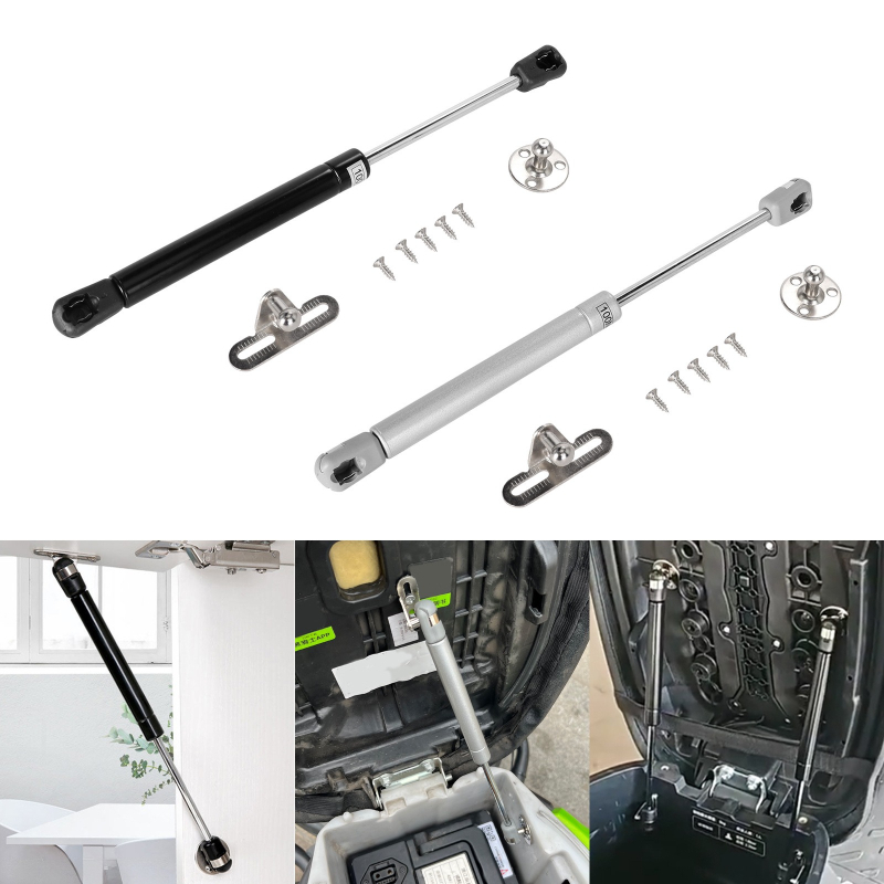 2pcs Gas Spring Shocks Struts  - Cabinet Hinge Overlay ulasan dan harga