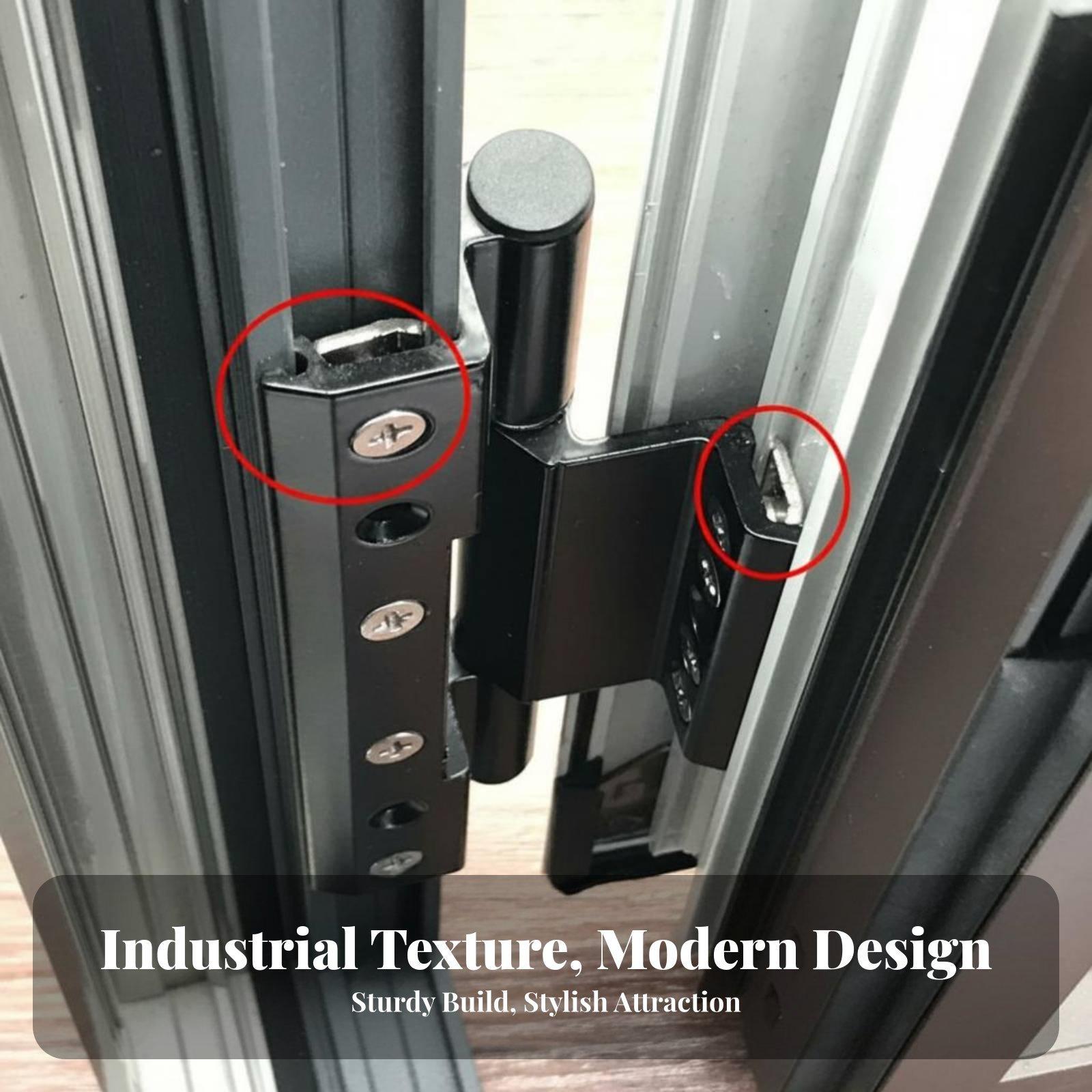 Concealed Drill Free Window Hi - Furniture Hardware Fitting ulasan dan harga